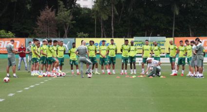 Palmeiras analiza acciones especiales para viajar a Abu Dabi