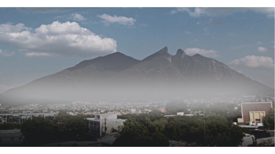 Mala calidad del aire cubre al Área Metropolitana