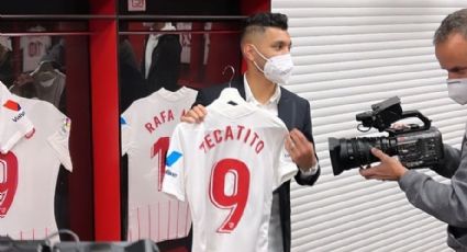 Jesús “Tecatito” Corona será nuevo jugador de Sevilla