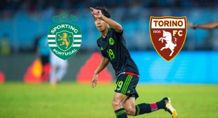 Diego Lainez estaría en la órbita de Sporting Lisboa y Torino