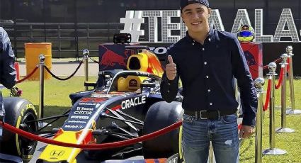 Piloto regio va a Red Bull Junior