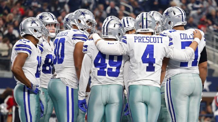 Enfrenta Dallas a San Francisco… y a la presión de la Liga