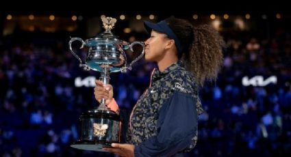 Naomi Osaka encabeza la lista de las deportistas mejor pagadas