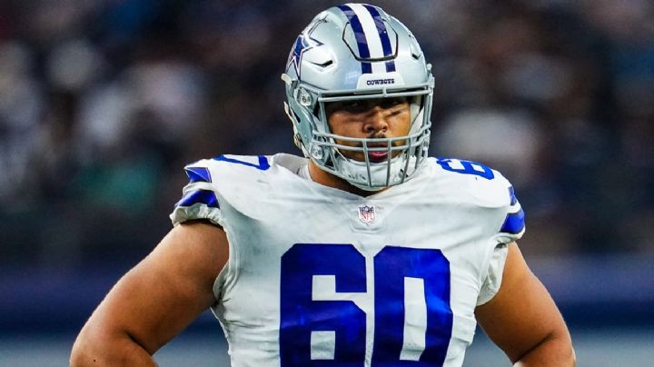 Dallas extiende contrato a Isaac Alarcón