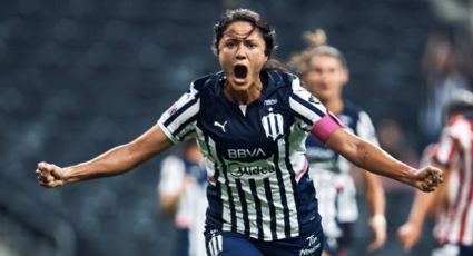 “No me quita el sueño (llegar a 40 goles)”: Rebeca Bernal