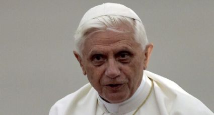 ‘Se agravó la salud de Benedicto XVI’, confirma El Vaticano