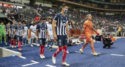 Cuarta parte de los seleccionados convocados de la Liga MX son de Rayados