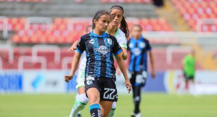 Defensa de la Liga MX Femenil va a Europa