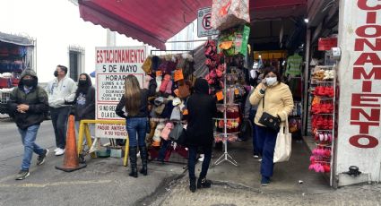 Falla operativo: Persisten negocios informales en Monterrey