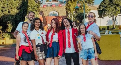 Realizan tributo a la banda RBD en Brasil