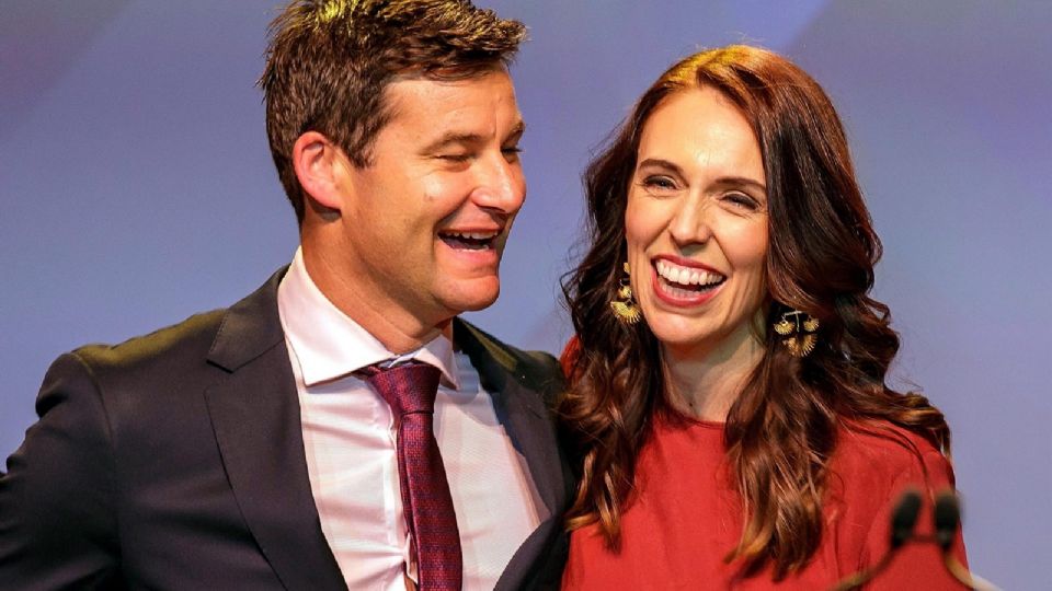 Jacinda Ardern cancela su boda ante restricciones anticovid.