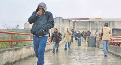 Habrá temperatura de 8 grados y lluvia en Monterrey, ¿a partir de cuándo?