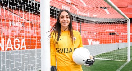 ‘Acompañará’ al Tecatito… Portera de Xolos va al Sevilla Femenino