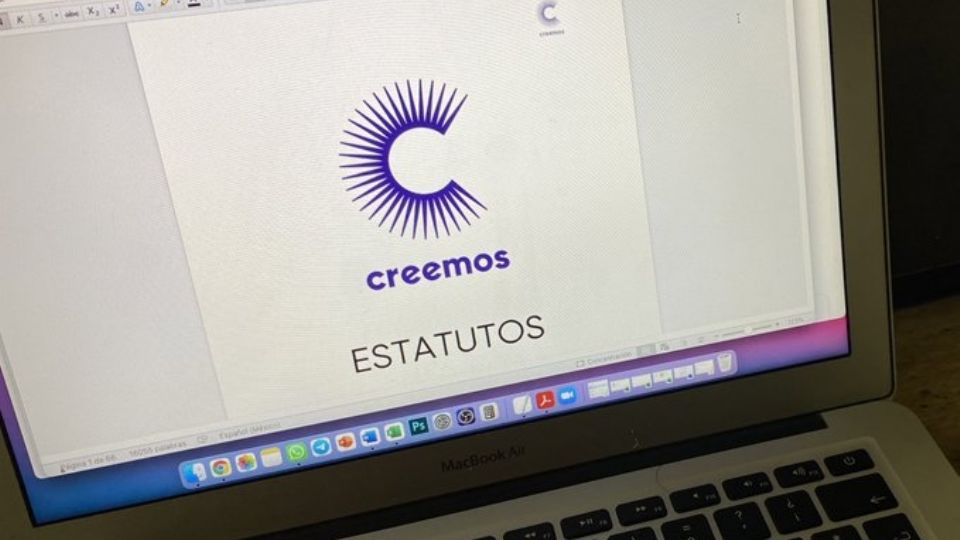 Presentan documentación para crear nuevo partido político en Nuevo León.