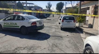 Ejecutan a hombre en el municipio de Cadereyta