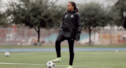 Mia Fishel convocada para partido ante Tijuana