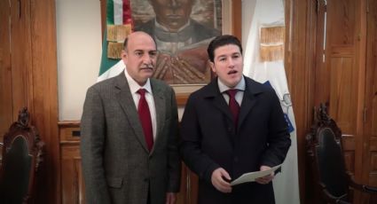 Samuel García presenta a Luis Gómez como director del ISSSTELEON