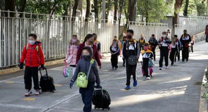 Registra Nuevo León un 95 por ciento de escuelas con clases presenciales