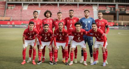 Llega Al-Ahly con 10 bajas a Abu Dabi