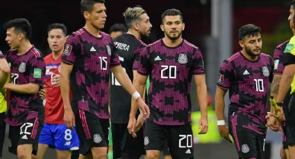 México empata y jugadores de Rayados se quedarían con el Tri