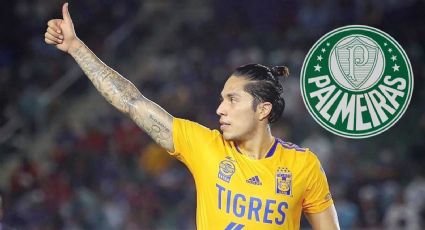 Carlos Salcedo suena para el Palmeiras