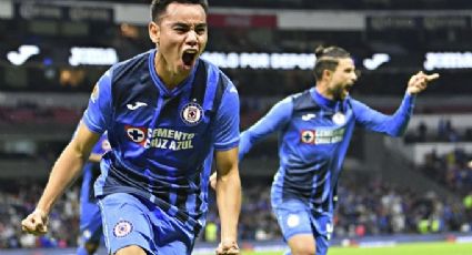 Charly llevó al triunfo al Cruz Azul