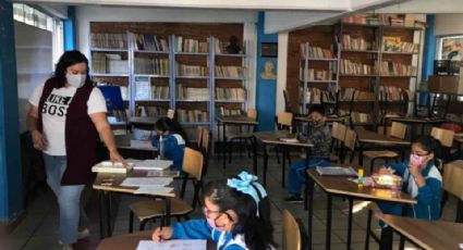 Confirma Estado apertura de escuelas en Nuevo León