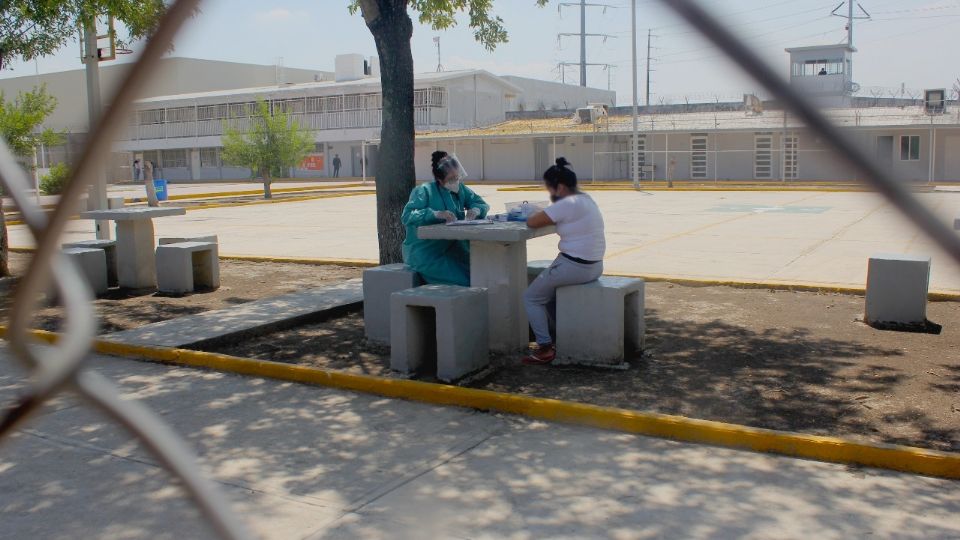 Cereso Femenil del Estado aqueja falta de programas preventivos.