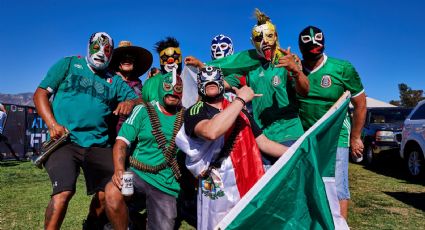 Qatar 2022 prohibirá máscaras de lucha libre en los estadios