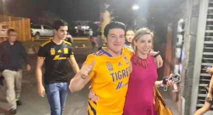 Samuel García quiere Final Regia