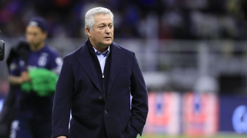 El entrenador de Rayados, Víctor Manuel Vucetich, regresó al equipo a los primeros planos tras regresar al banquillo en sustitución de Javier Aguirre, en marzo de 2022