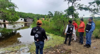 Tormenta tropical Karl deja tres muertos en Chiapas