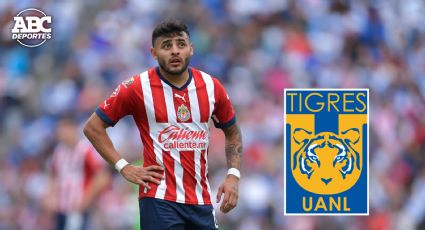 Suena Alexis Vega para reforzar a Tigres