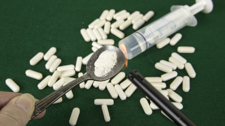 México y Estados Unidos refuerzan cooperación para la lucha contra el fentanilo