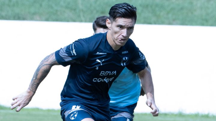 "Vucetich nos da tranquilidad": Matías Kranevitter