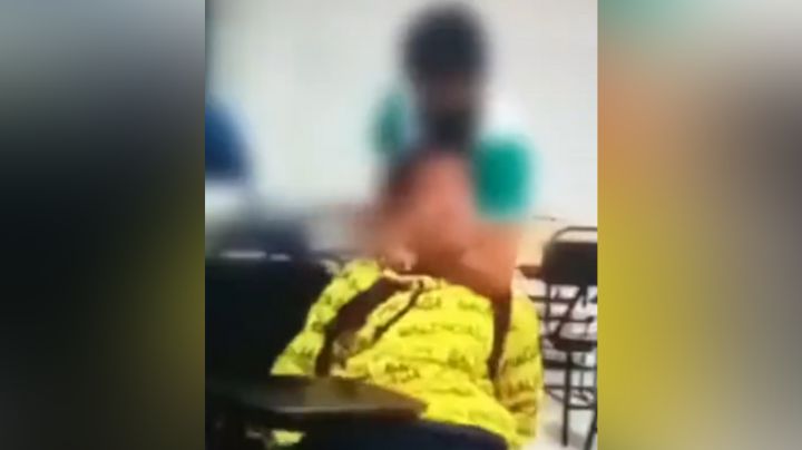 Fiscalía investiga agresión contra alumno del Conalep en Guadalupe