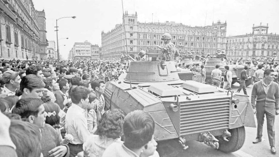 Hasta la fecha se desconoce la cifra exacta de decesos y heridos en la matanza de Tlatelolco de 1968.