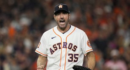 Verlander se luce y Astros vence a Yanquis