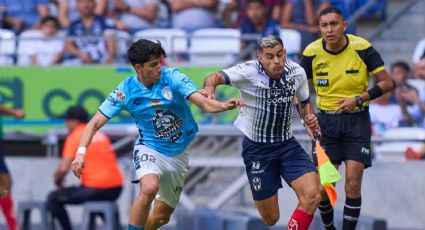 Primer round en el Hidalgo, entre Rayados y Pachuca