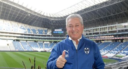 Visualizó Vucetich torneo de éxito para Rayados