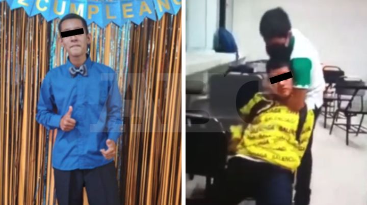 Conalep: Madre de estudiante agredido exige justicia