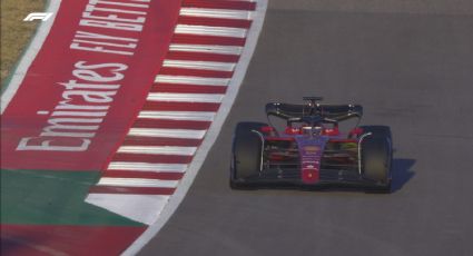 Domina Charles Leclerc FP2 en Austin