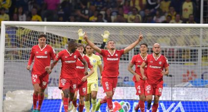 Toluca a la Final, eliminan al América