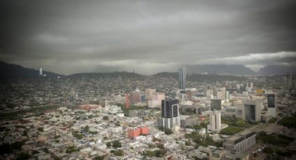 Prevén lluvia hoy en Monterrey; ¿a qué hora?