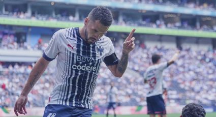 Celso Ortiz saldría de Rayados por la llegada de Canales