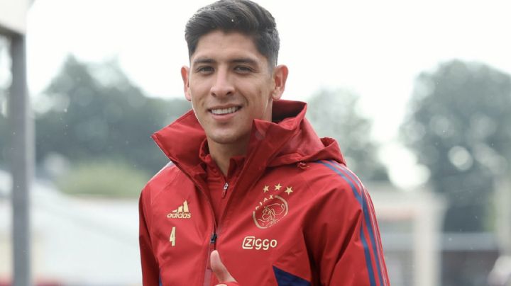Edson Álvarez estaría en el radar de Barcelona