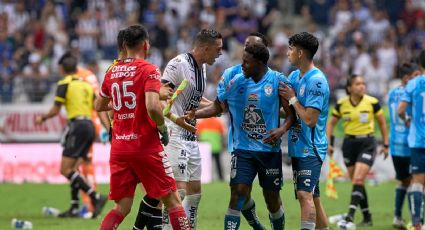 Asegura Avilés Hurtado que festejo no fue para la afición de Rayados