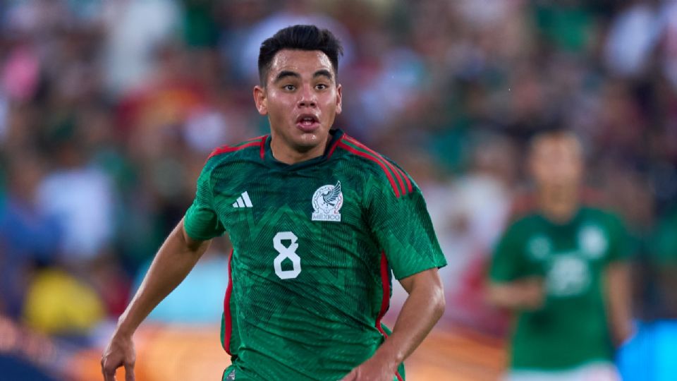 El seleccionado nacional Carlos Rodríguez, apuntó que el “Tri” debe mejorar lo hecho en la pasado edición de la Nations League para poder llevarse el campeonato este año.