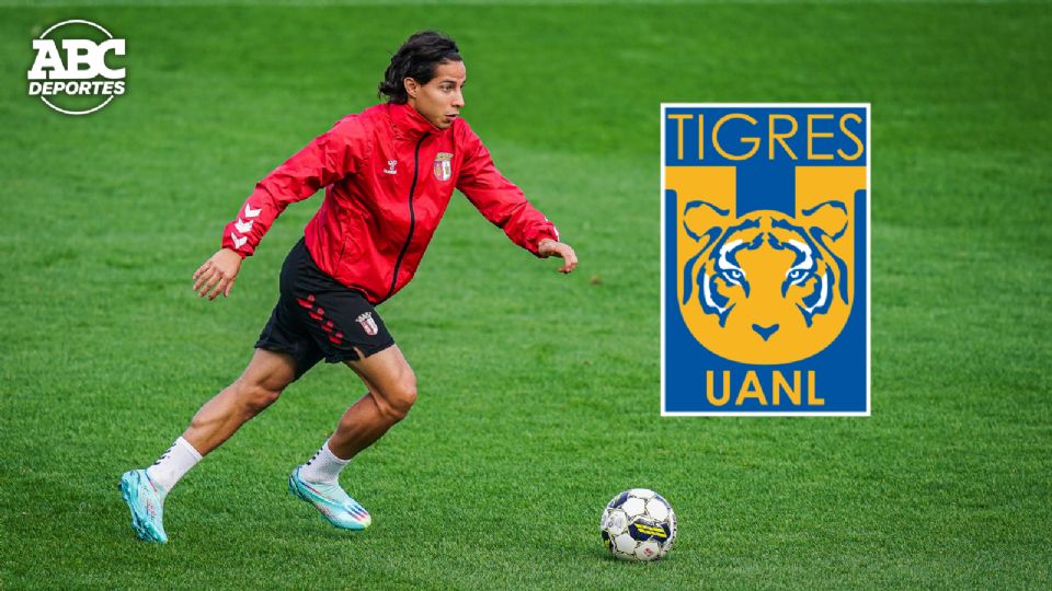 Diego Lainez estaría cerca de reforzar a Tigres