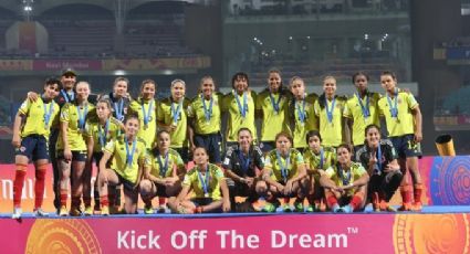 España Sub-17 femenil derrota a Colombia y son bicampeonas del mundo